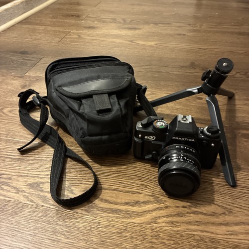 Praktica bx20 slr - bx20,
