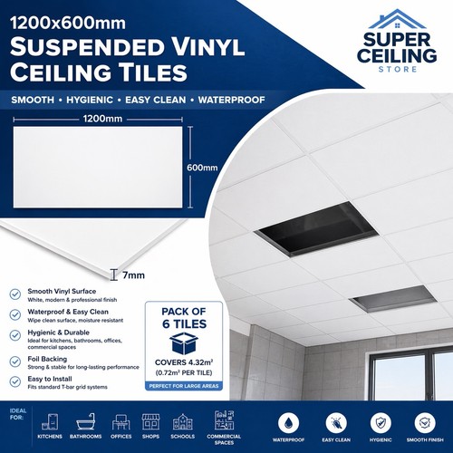 Suspended ceiling tiles - ceiling,