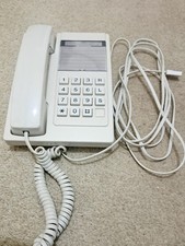 BT Vanguard 4001AR Corded phone 1990s Vintage Retro Table Top/Wall Mount Ex Cond