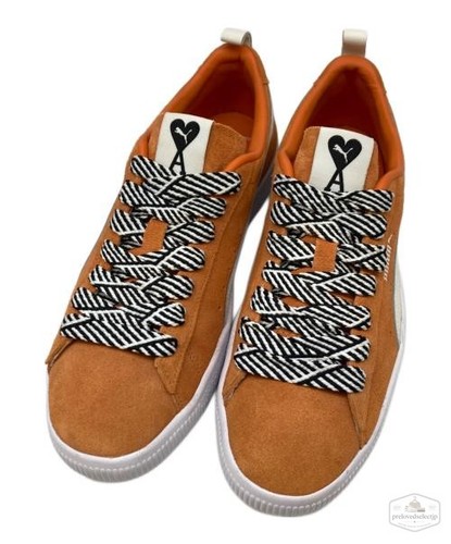Puma ami suede vtg low - x, top