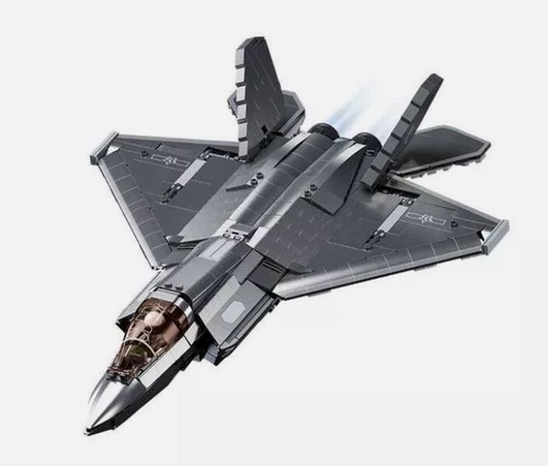 Fighter jet bomber - , building