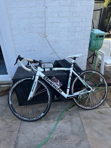 Bianchi via nirone road - via,