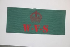 GOOD COPY WW2 HOME FRONT WVS