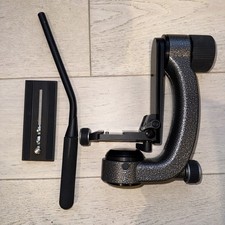 Gitzo GHFG1 Fluid Gimbal Head barely used