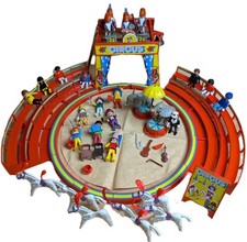 Vintage Playmobil 3553 Circus