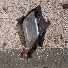 MG ZS Front Fog Lamp Light Left LH MG ZS Facelift 2020-2023 Genuine 10548003