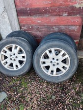 LAND ROVER FREELANDER 2 2006-2014 SET OF 4 17 INCH ALLOY WHEELS 6H521007LB