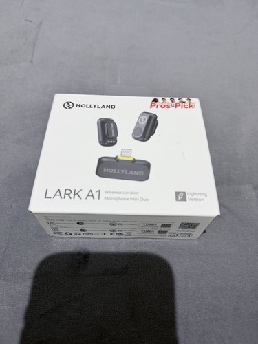 Hollyland lark wireless - hollyland,
