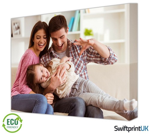 Canvas print personalised - print,