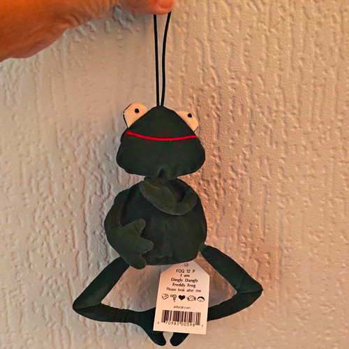 Jellycat dingly dangly freddy - dingly,