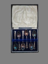 Vintage Silver Plated Teaspoon