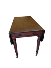 Antique Victorian Mahogany