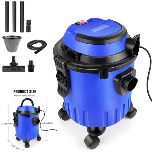 Wet dry vacuum - vacuum, water