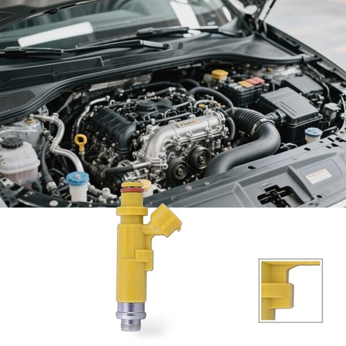 Fuel injector suitable - injector, for