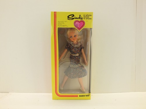 Vintage marx 1978 sindy 1000 - vintage,