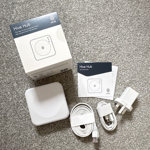 Hive hub smart home - hive,