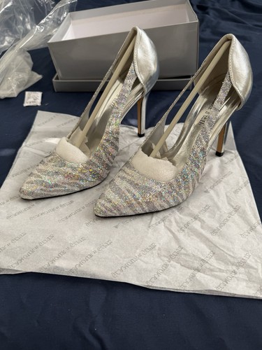 Women sparkly silver - women’s,
