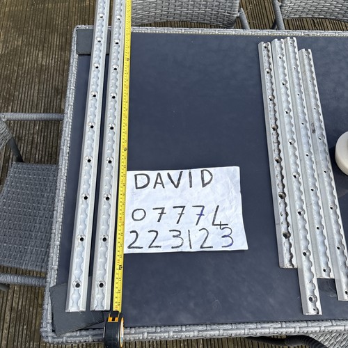 Unwin floor rail 2x1 - unwin, -2x1