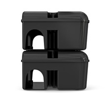 NOPE Rat & Mouse Bait Box