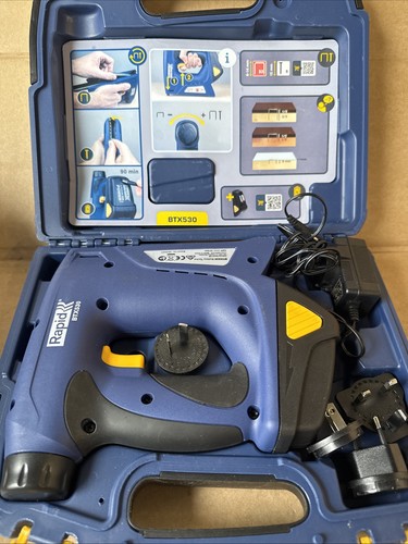 Rapid btx530 ion cordless - btx530,
