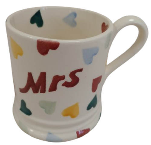 Emma bridgewater mrs mug - emma,