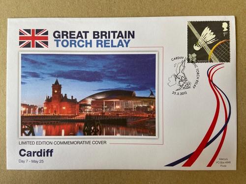 Mercury 2012 olympic - 2012, torch