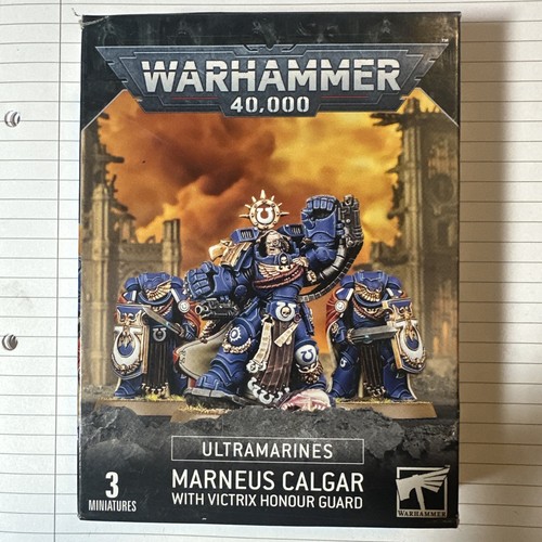 Warhammer 40k ultramarines - 40k,