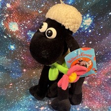 Wallace & Gromit Shaun the