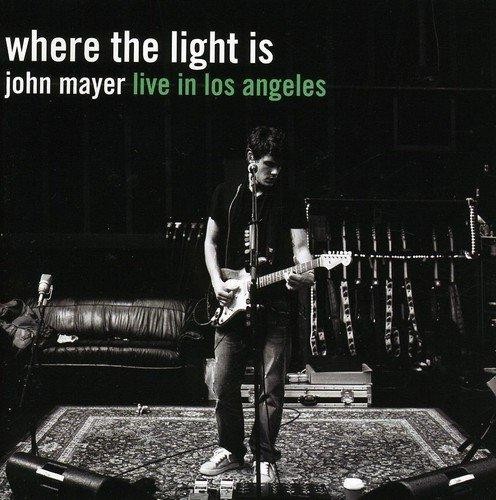 Where the light john mayer - where,