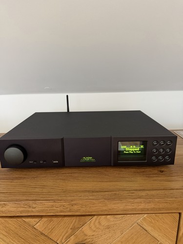 Naim superuniti streamer with