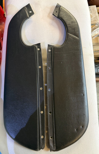 Mgf door card inserts in - door,