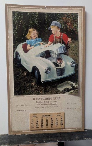 Kids with peddle car - kids, car,