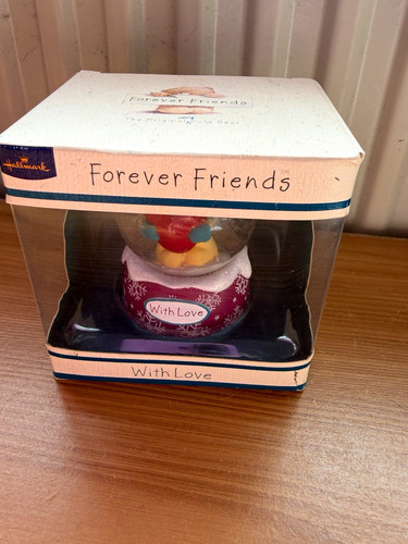 Hallmark forever friends bear - hallmark,