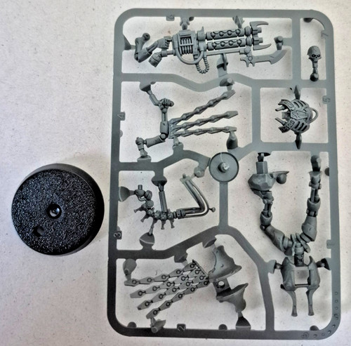 Warhammer 40k necron - 40k, 1x