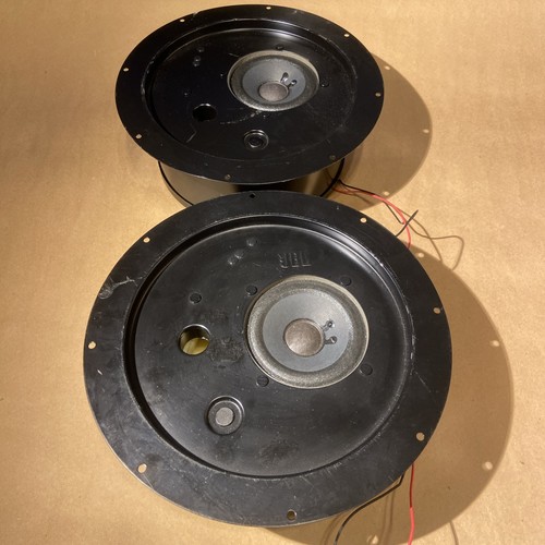 Pair jbl p108 ceiling speakers - pair,
