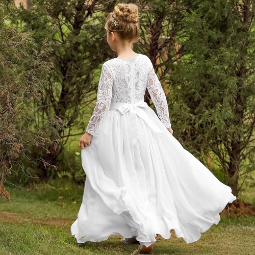 Boho chiffon line bridesmaid - boho,