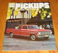 Original 1967 Ford Pickup