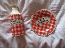Emma Bridgewater Red Gingham