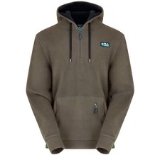 Ridgeline Ballistic Hoodie Smokey Olive Mens