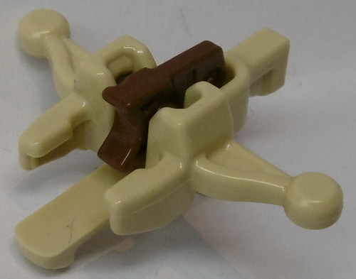 Lego 20105c02 weapon crossbow - lego,