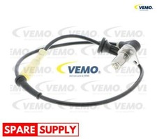 SENSOR, WHEEL SPEED FOR BMW VEMO V20-72-5211 FITS REAR AXLE