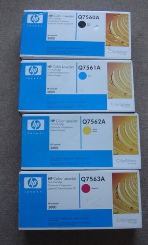 Q7560a q7561a q7563a - hp, q7560a/q7561a/q7563a/q7562a
