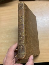 c1794 "POETRY ELEGANT EXTRACTS" VOLUME 2 ANTIQUE LEATHER BOOK (P5)