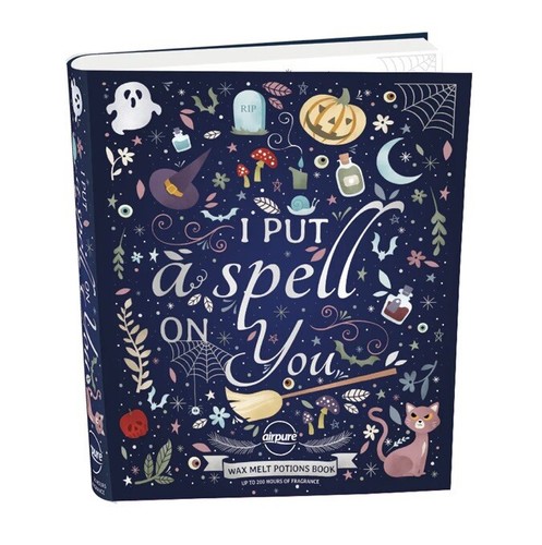 Put spell you - you, wax
