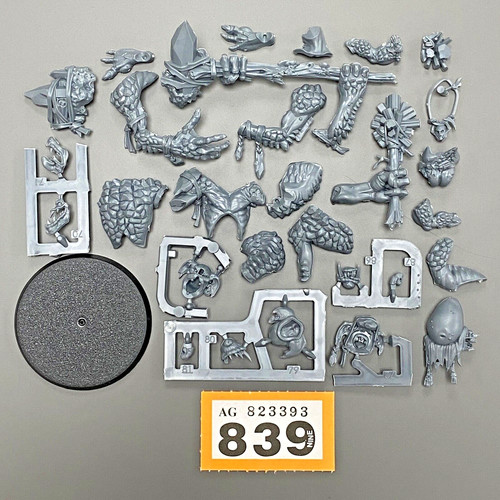 Stone troll rockgut troggoth - troll,
