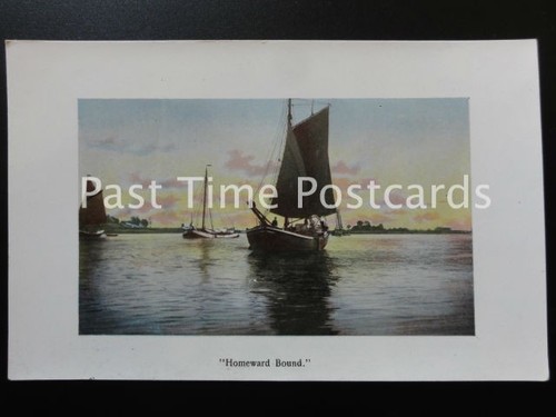 Old homeward bound - old,
