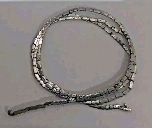 Antique fusee watch chain