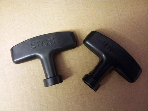 Pullstart pull start - start, handle
