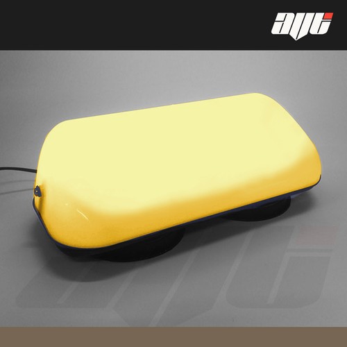 36cm blank roof - cab, top