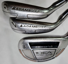 Adams Golf IDEA A12 OS Gap